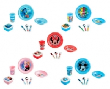 Childrens 7 Piece Dinner Set