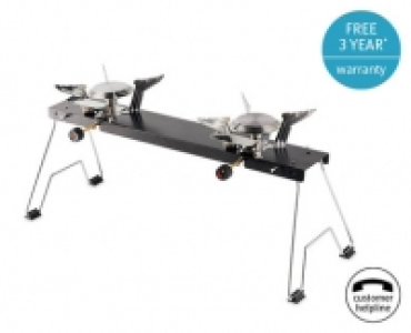 Fishing Stove