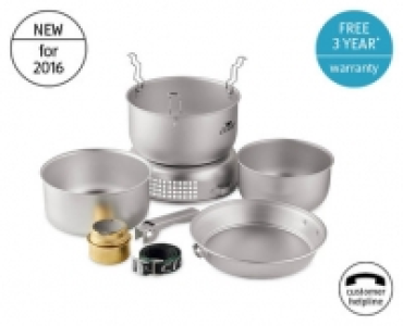 Aldi  Storm Proof Cook Set