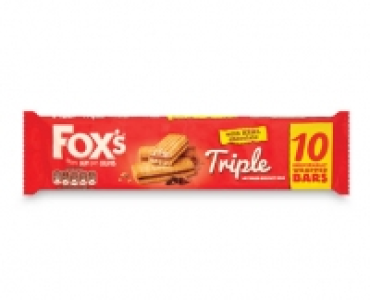 Foxs Triple