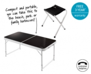 Picnic Table with Stools