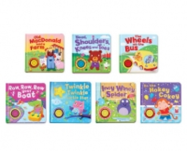 Magic Sounds Book
