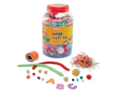 Mega Craft Tub