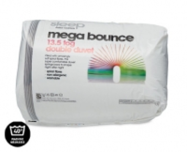 Mega Bounce Duvet Double