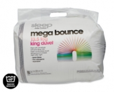 Mega Bounce Duvet King