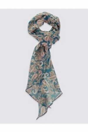 Paisley Print Scarf 13.50&nbsp;&euro;