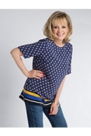 Tile Print Top 47.50 €