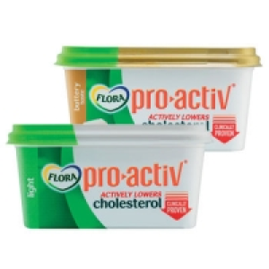 Flora Pro-Activ Spread 500g
