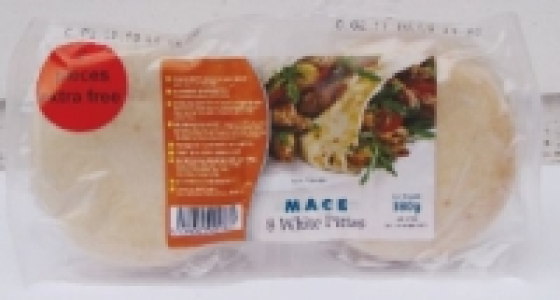 MACE Pittas Oval