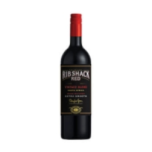 Douglas Green Rib Shack Red 75cl
