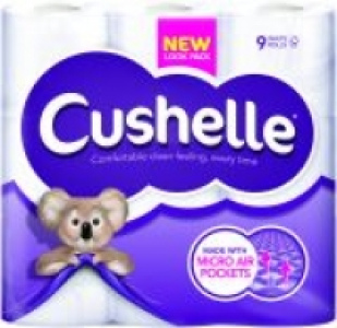 White Toilet Tissue 5.00 €