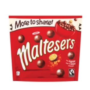 Maltesers Xl Pouch 184g 3.00&nbsp;&euro;