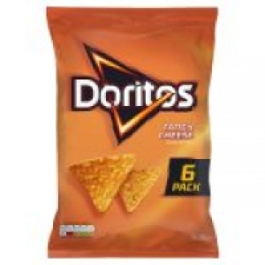 Tortilla Chips Range 2.00 €