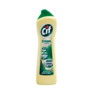Cif Cream Lemon 500ml