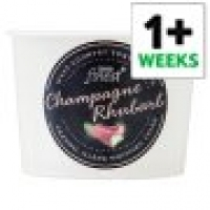 Tesco Finest Champagne Rhubarb Yoghurt 150G 0.59&nbsp;&euro;