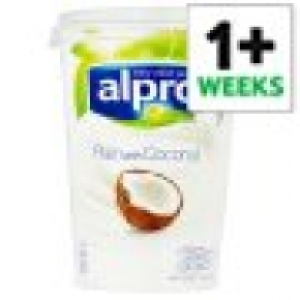 Alpro Big Pot Coconut Yoghurt Alternative 500G 2.15&nbsp;&euro;