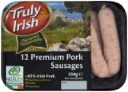 Premium Pork Sausages 2.00 €