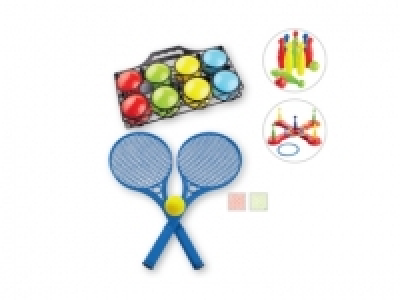 PLAYTIVE® Assorted Kids Outdoor Games