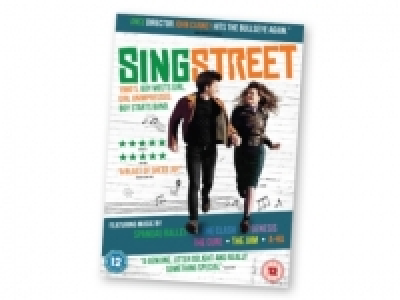 Sing Street DVD