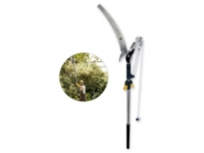 FLORABEST® Telescopic Pruning Shears with Saw