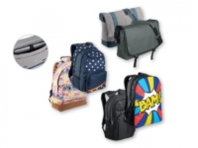 TOPMOVE® Rucksack/Messenger Bag
