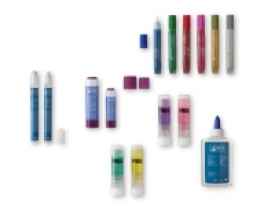 UNITED OFFICE® Assorted Glues