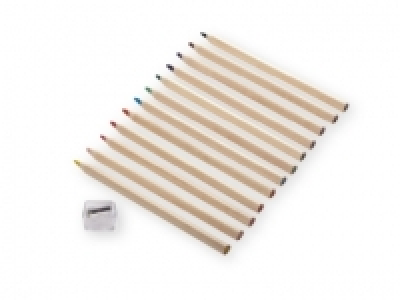 UNITED OFFICE KIDS® Jumbo Colouring Pencils