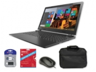 LENOVO® Lenovo B-50-10 15.6 Inch Notebook Laptop with Accessory