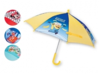 Kids Character Umbrella