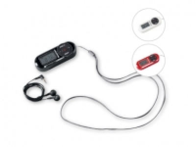 SILVERCREST® FM Scan Radio