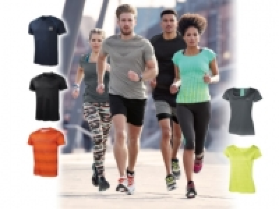 CRIVIT® Ladies or Mens Performance Top 5.99 €