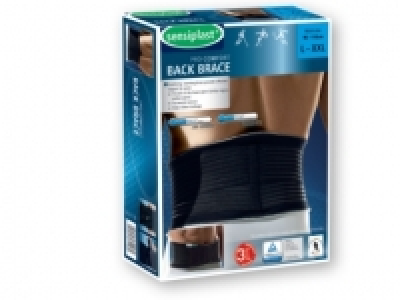 SENSIPLAST® Back Brace 9.99 €