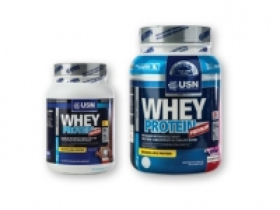 USN® Strawberry/Chocolate Whey Protein 21.99 €
