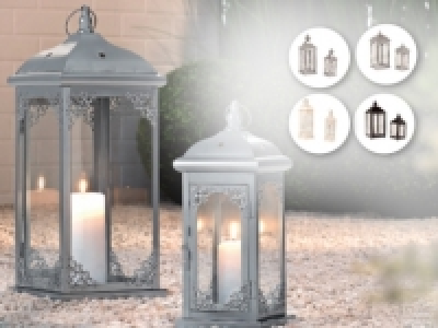 MELINERA® Garden Lanterns