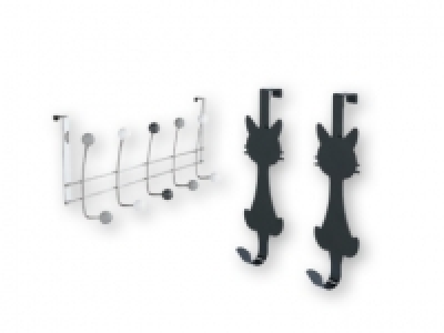 ORDEX® Over Door Hooks 5.99 €