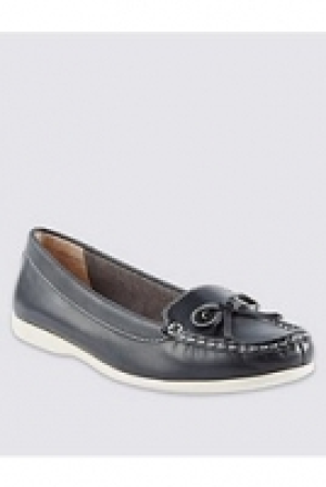 Leather Boat Shoes 55.00 €