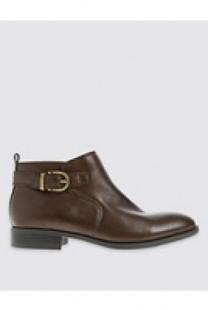 Leather Ankle Boots 77.00 €