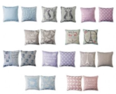 Vintage Design Cushion