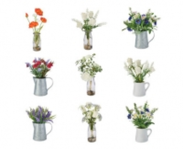 Vintage Flower Assortment