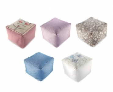 Vintage Design Bean Cube