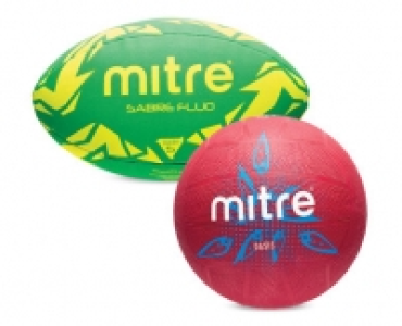 Mitre Rugby Ball/Netball 