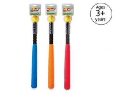 Rounders Bat and Ball Set