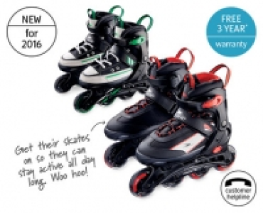 Inline Skates