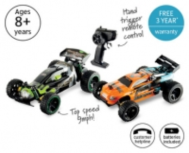 Radio Controlled Speed Buggy
