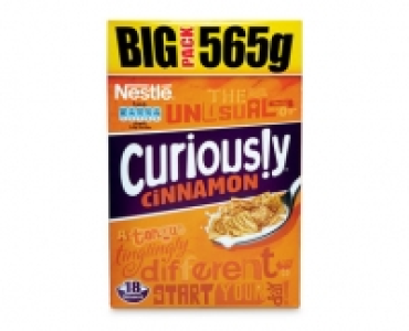 Curiously Cinnamon