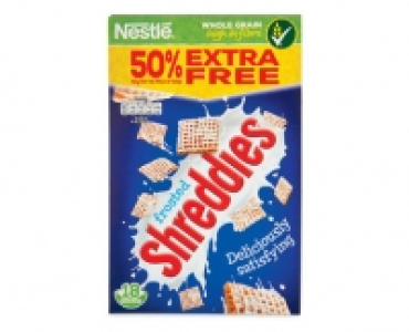 Frosted Shreddies