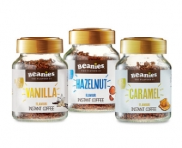 Beanies Flavoured Instant Coffee