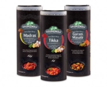 Indian Curry Spices