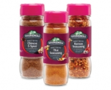 Asian Spice Mix