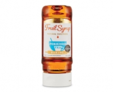 Sweet Freedom Fruit Syrup